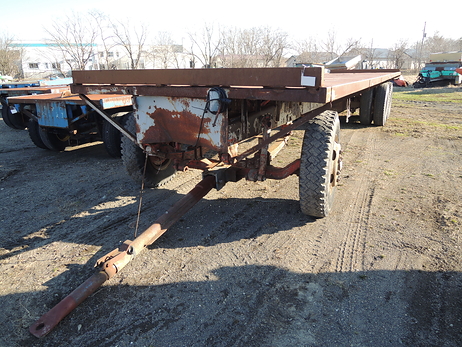 トレーラー（ロール用）