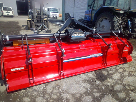 ロータリーハロー