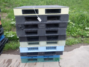 プラスチックパレット