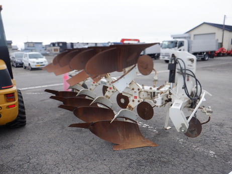 リバーシブルプラウ