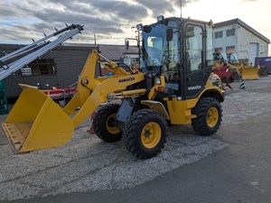 ホイルローダー