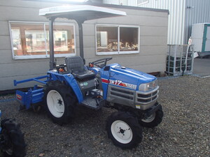 トラクター40ps以下