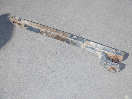 けん引ドローバー