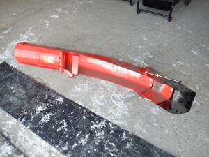 除雪機用シュート