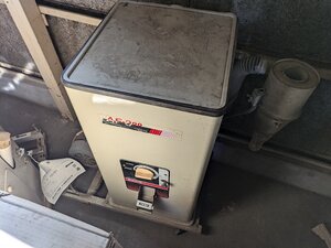 精米機