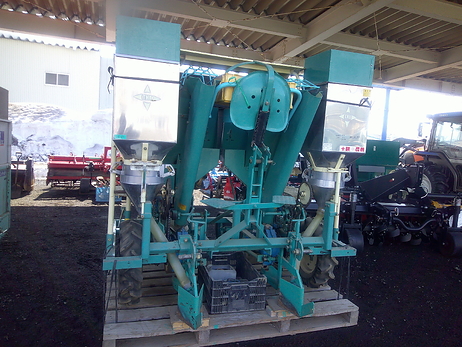 ポテトプランター