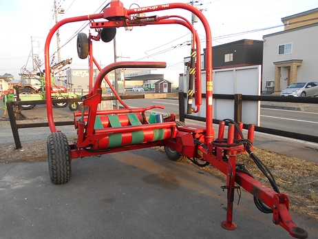 ラッピングマシーン