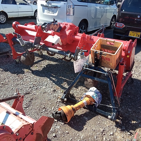 ロータリーハロー