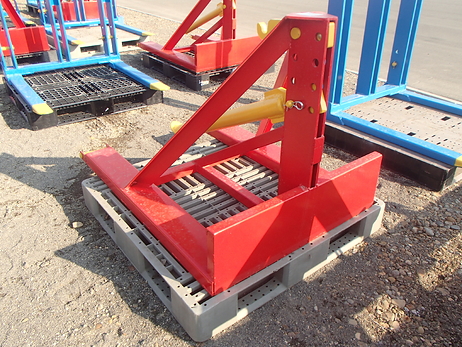 リフト作業機吊り（パック吊付き）