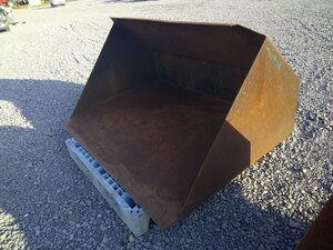 フォークリフト用バケット