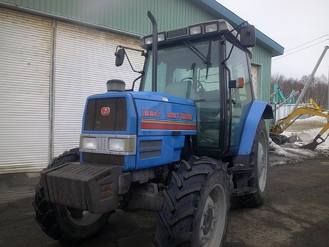 トラクター100～130ps