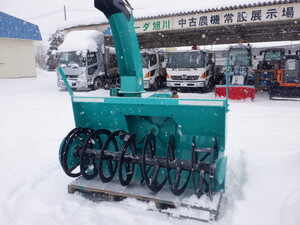 スノーブロワー