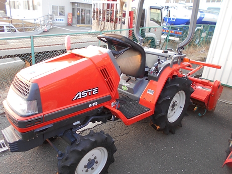 トラクター40ps以下