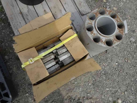 Ｗタイヤ用スペーサー