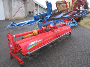 代かきロータリー