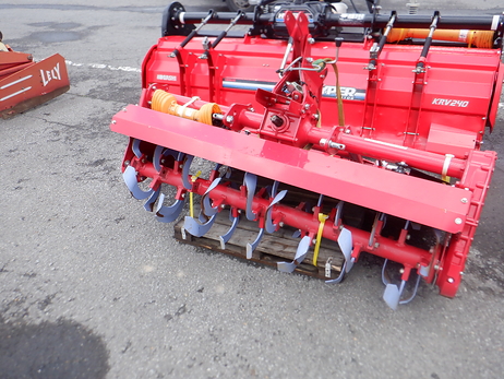 ロータリーハロー