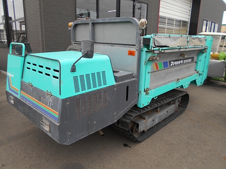 自走式マニアスプレッター