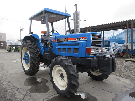 トラクター41〜70PS