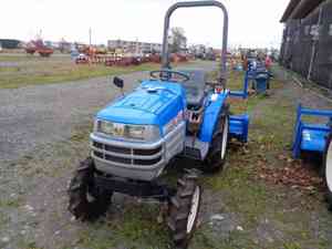 トラクター４０ｐｓ以下