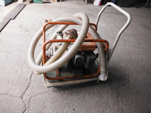 エンジンポンプ