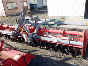 ロータリーハロー(カゴ付き)