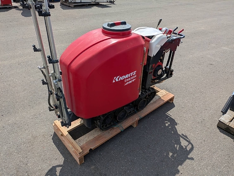 クローラスプレーヤー