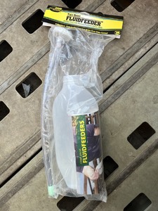 フィーダーボトル