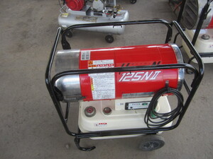 ジェットヒーター