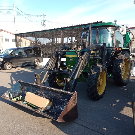 トラクター41～70ps