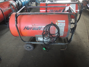 ジェットヒーター