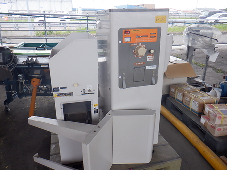 精米機・石取り機