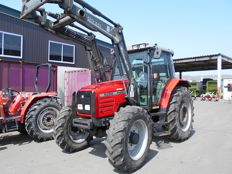 トラクター71～99ps