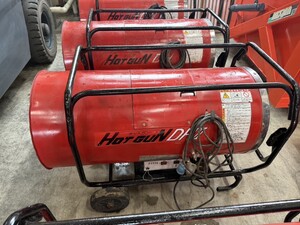 ジェットヒーター