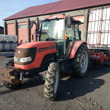 トラクター71～99ps