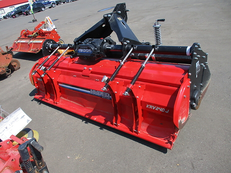 ロータリーハロー