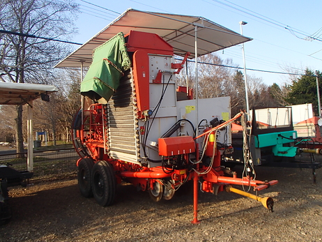 ポテトハーベスター