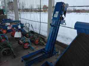 ビート用コンベアー