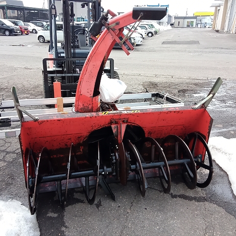 スノーブロワー