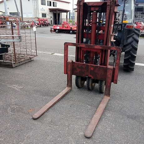 バックリフト