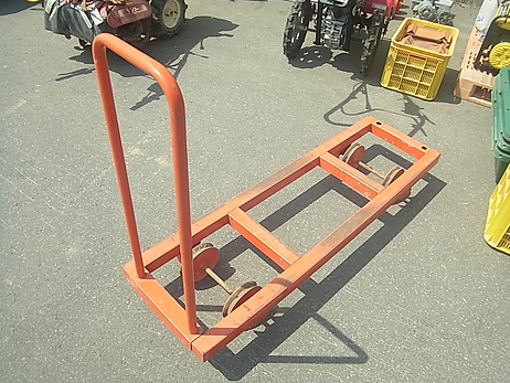 トロッコ　机木56枚（セット）