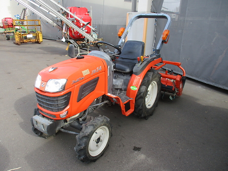 トラクター40ps以下