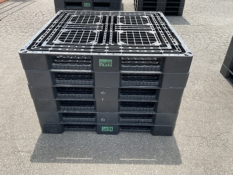 中古パレット