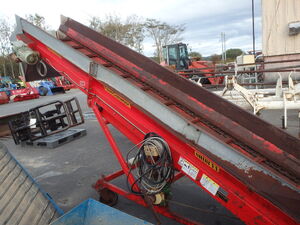 サイレージエレベーター