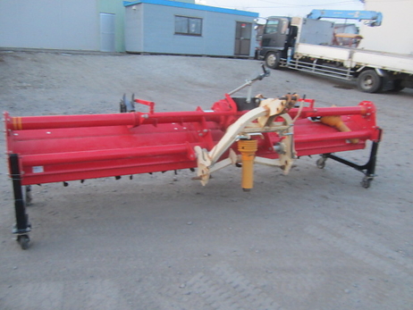 代かきロータリー