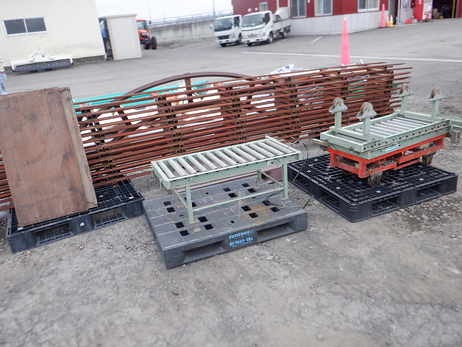 トロッコ・レール