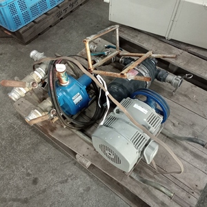 モーターポンプ