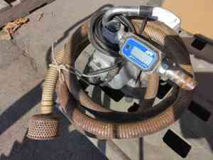 モーターポンプ