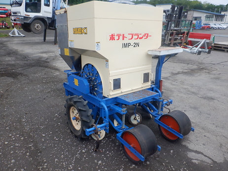 常設展示場 詳細 | 中古農機情報サイト アルーダ