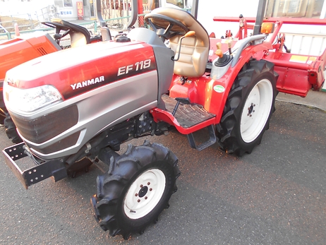 トラクター40ps以下