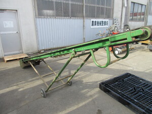 ベルトコンベア